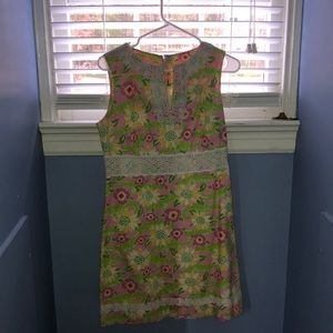 Lilly Pulitzer dress